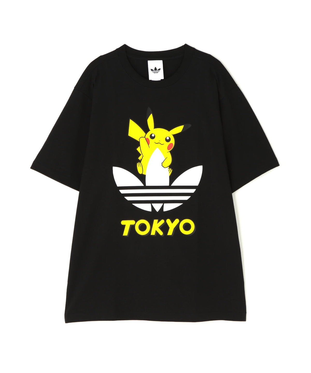 adidas Originals/アディダス オリジナルス/POKEMON TEE TOKYO 3