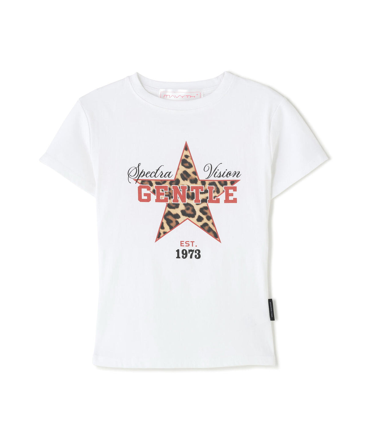 MAVYTH/メヴィス/GENTL TEE