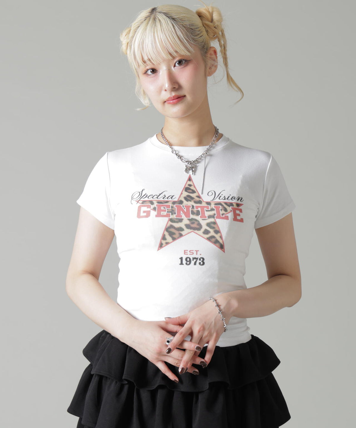 MAVYTH/メヴィス/GENTL TEE