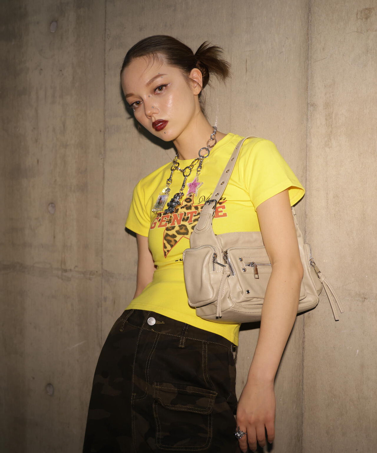 MAVYTH/メヴィス/GENTL TEE