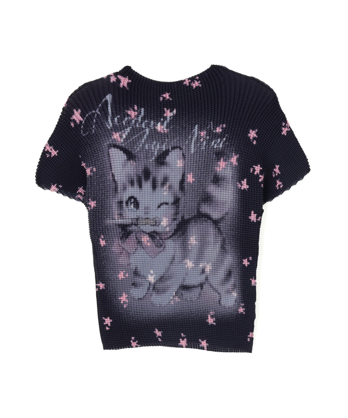 MAVYTH/メヴィス/CAT TEE
