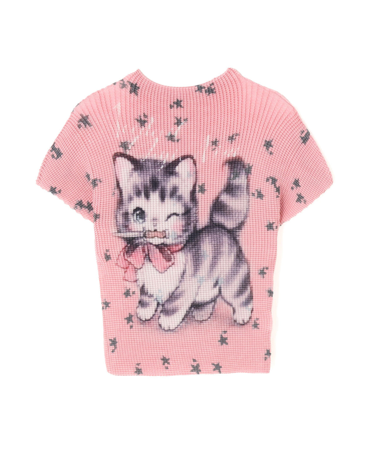 MAVYTH/メヴィス/CAT TEE