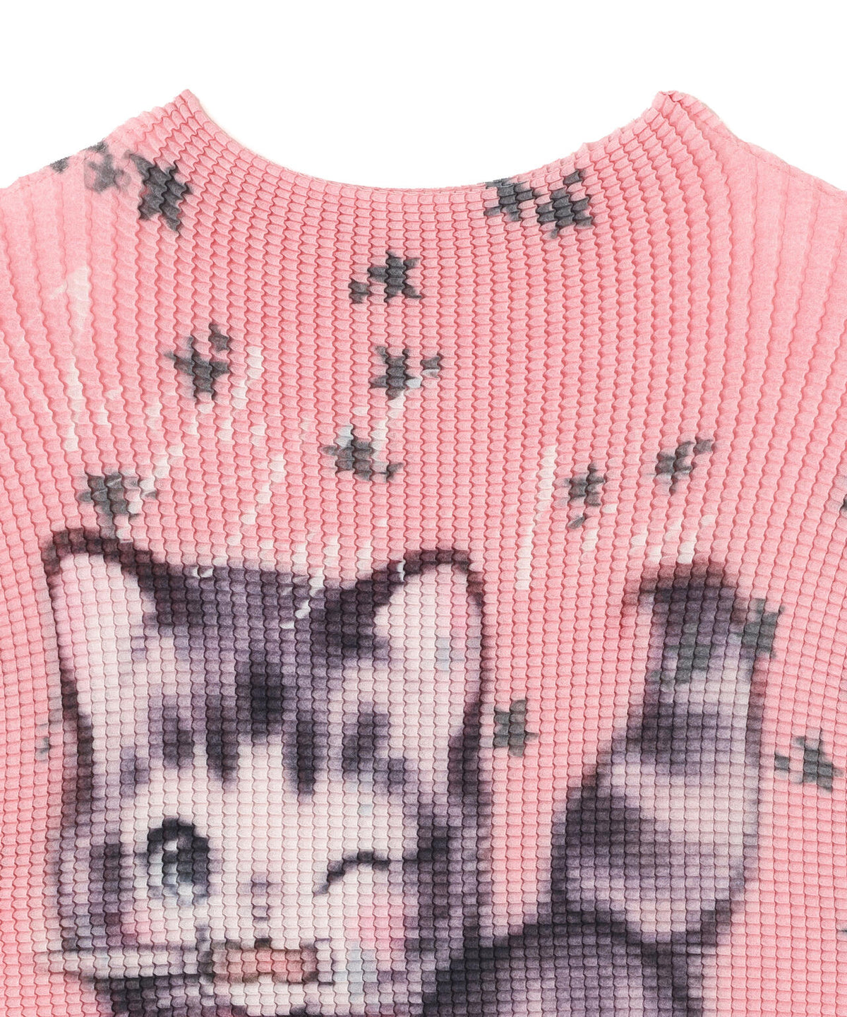 MAVYTH/メヴィス/CAT TEE