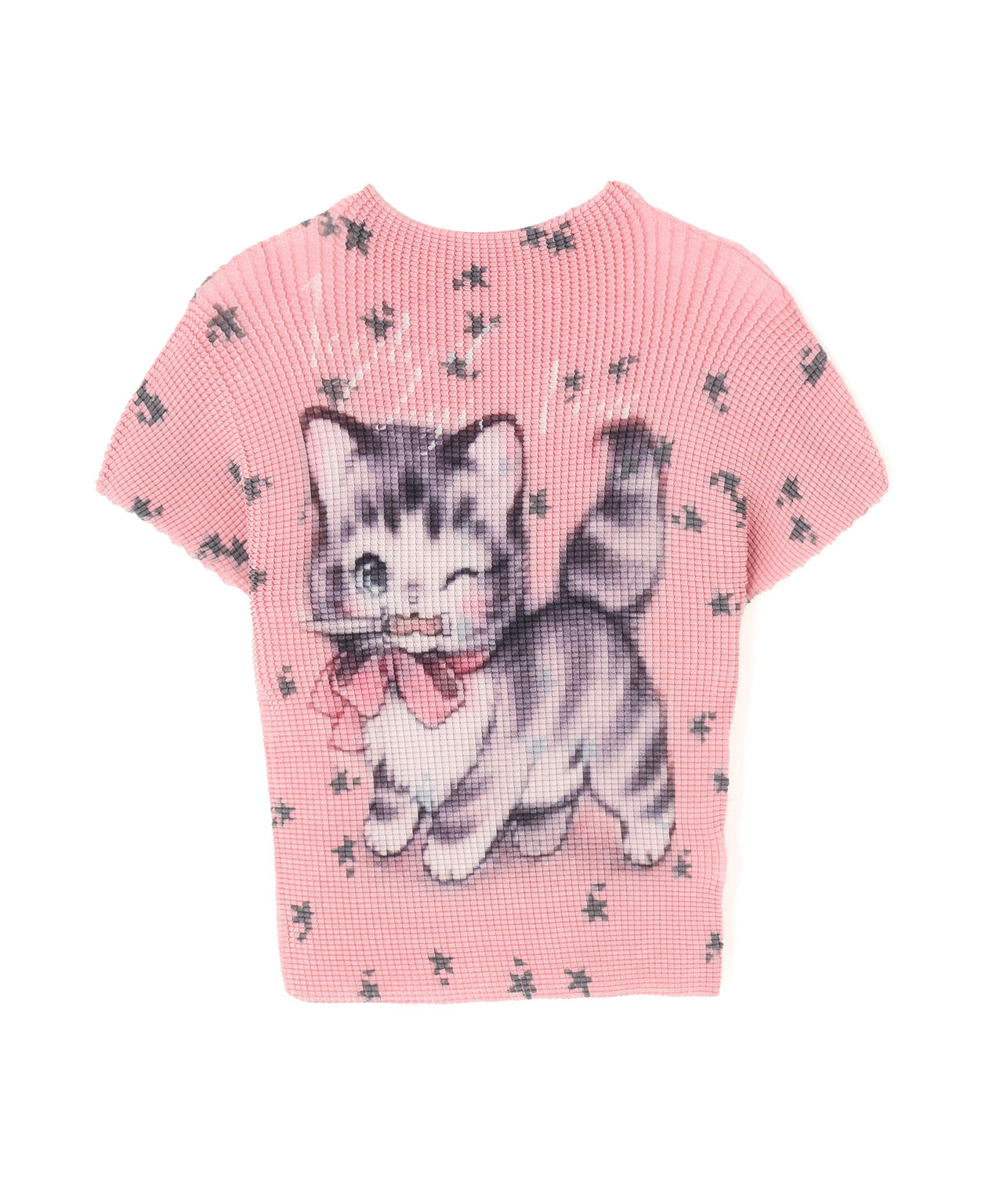 MAVYTH/メヴィス/CAT TEE