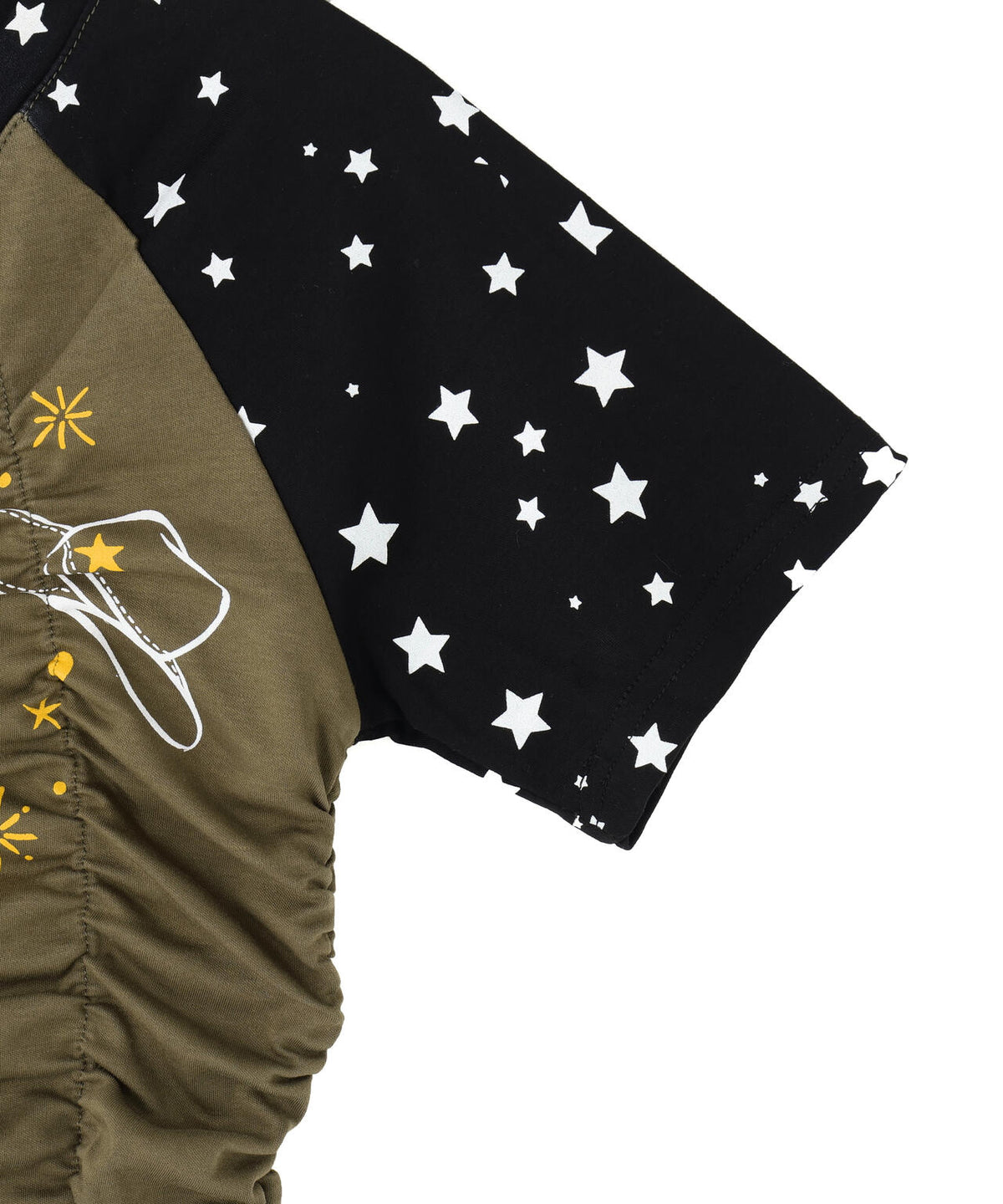 MAVYTH/メヴィス/STARRY UNICORN GATHER TEE