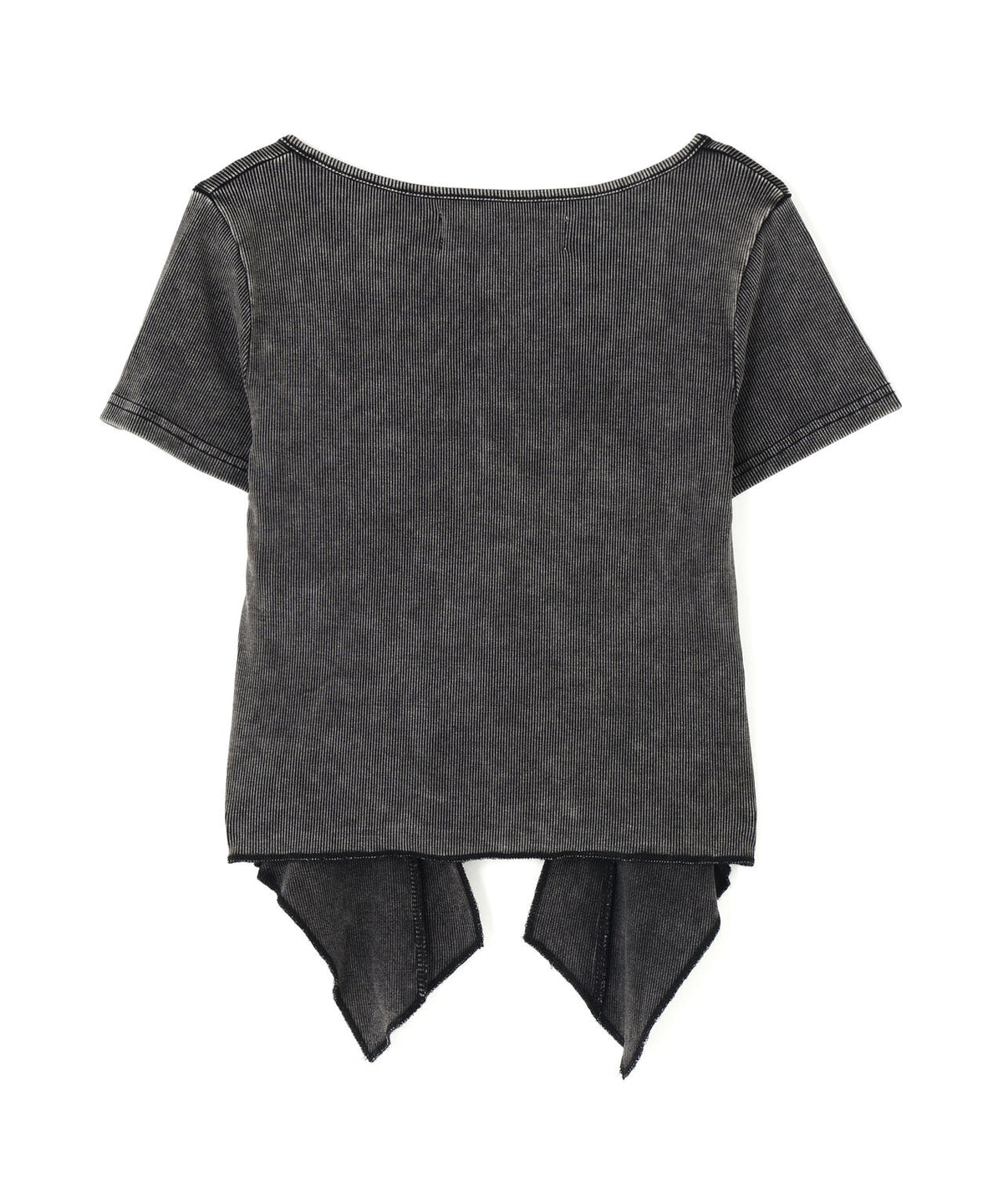 MAVYTH/メヴィス/FRONT ZIP SHORT TOPS
