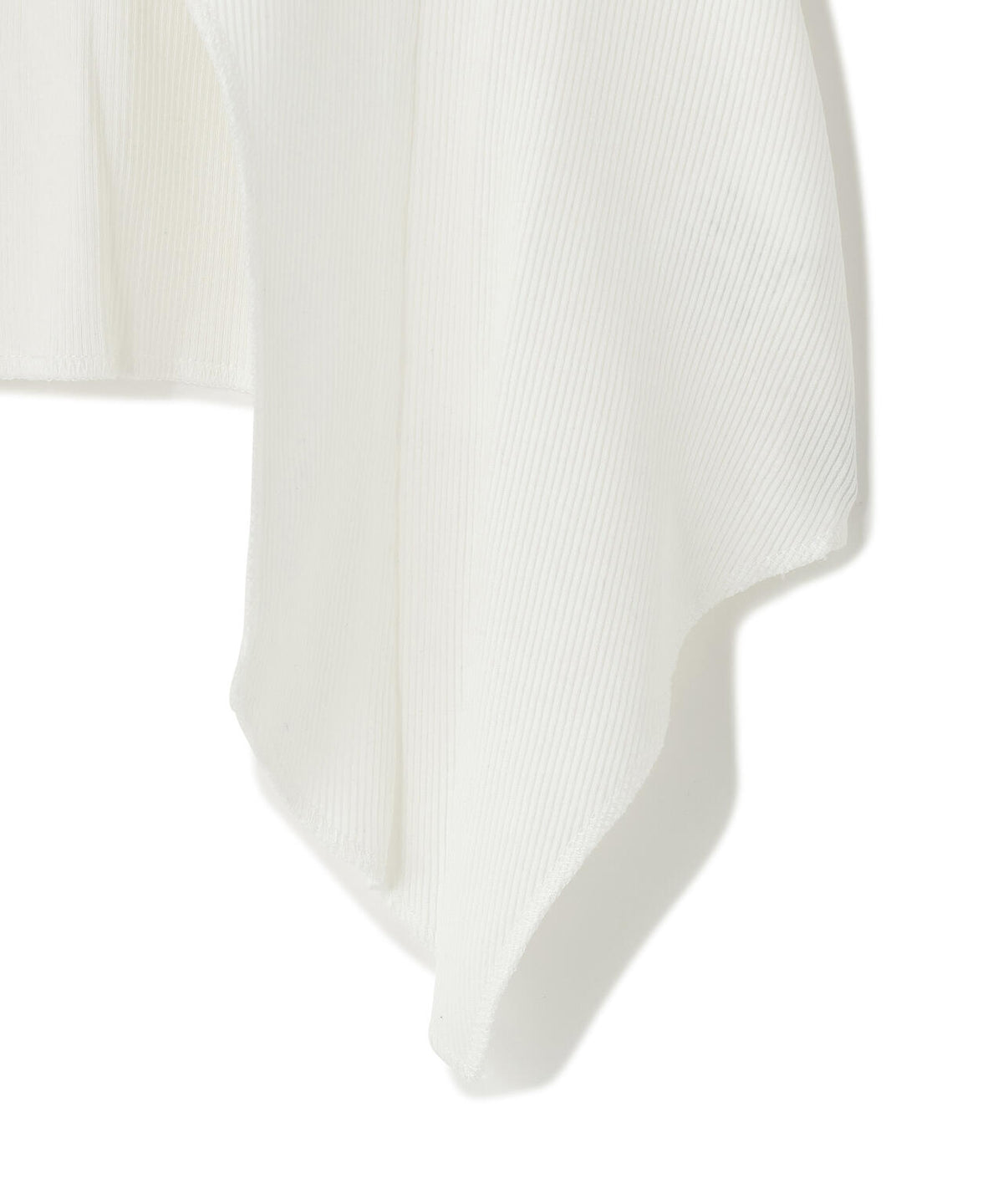MAVYTH/メヴィス/FRONT ZIP SHORT TOPS