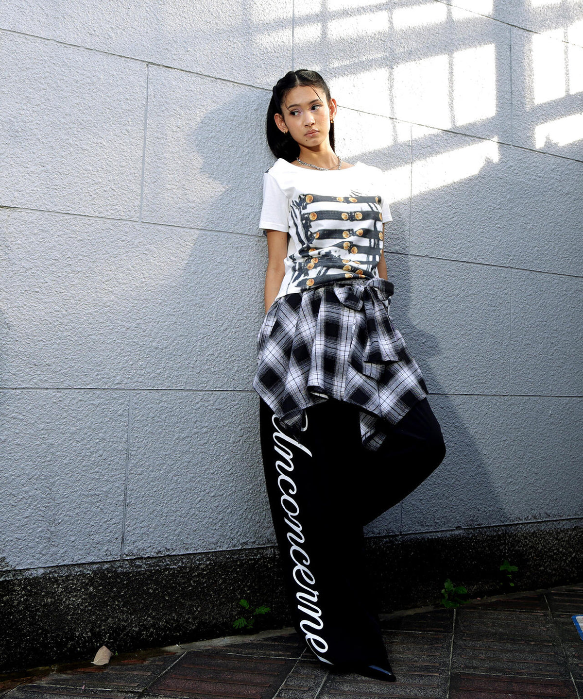DeEVA/ディーヴァ/Napoleon Tee
