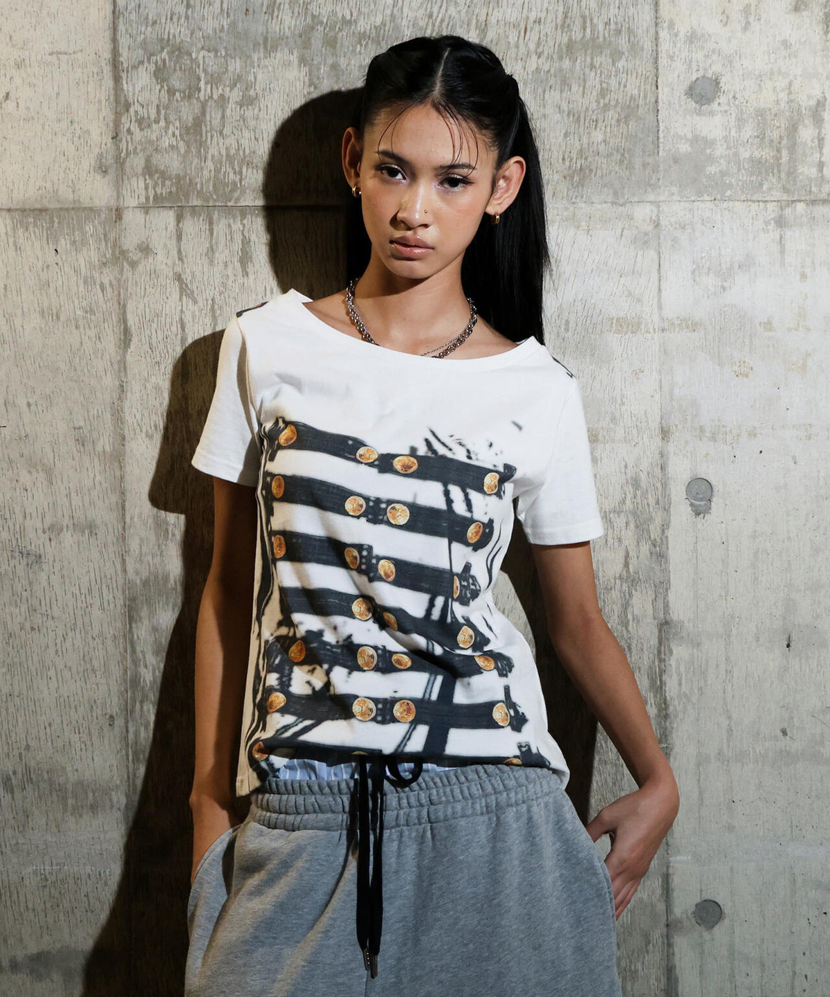DeEVA/ディーヴァ/Napoleon Tee