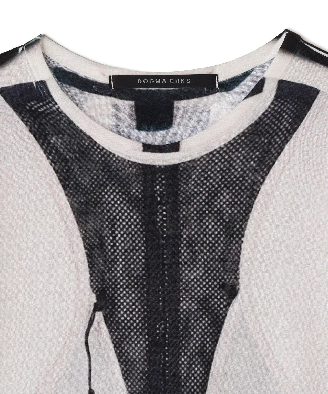 DOGMA EHKS/ドグマエークス/TROMPE-L'EIL ACTIVEWEAR C-Tee