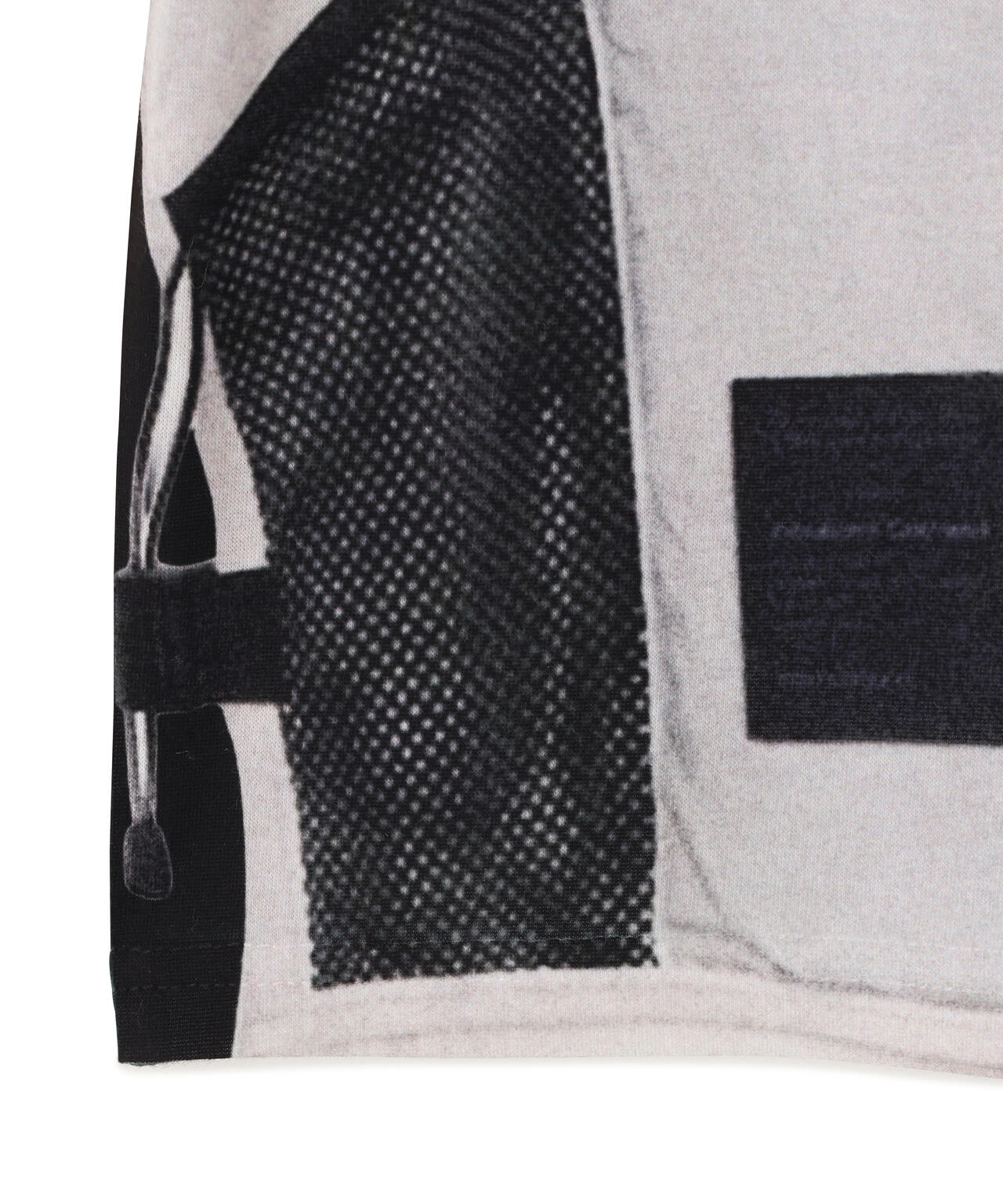 DOGMA EHKS/ドグマエークス/TROMPE-L'EIL ACTIVEWEAR C-Tee