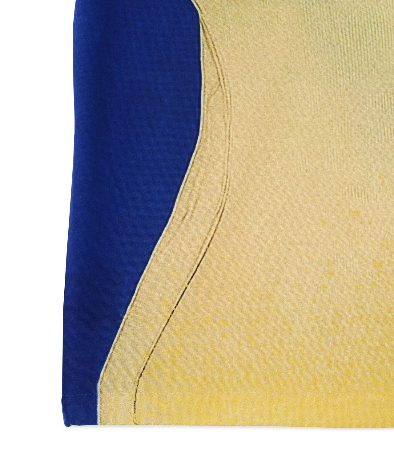 DOGMA EHKS/ドグマエークス/TROMPE-L'EIL FOOTBALL C-Tee