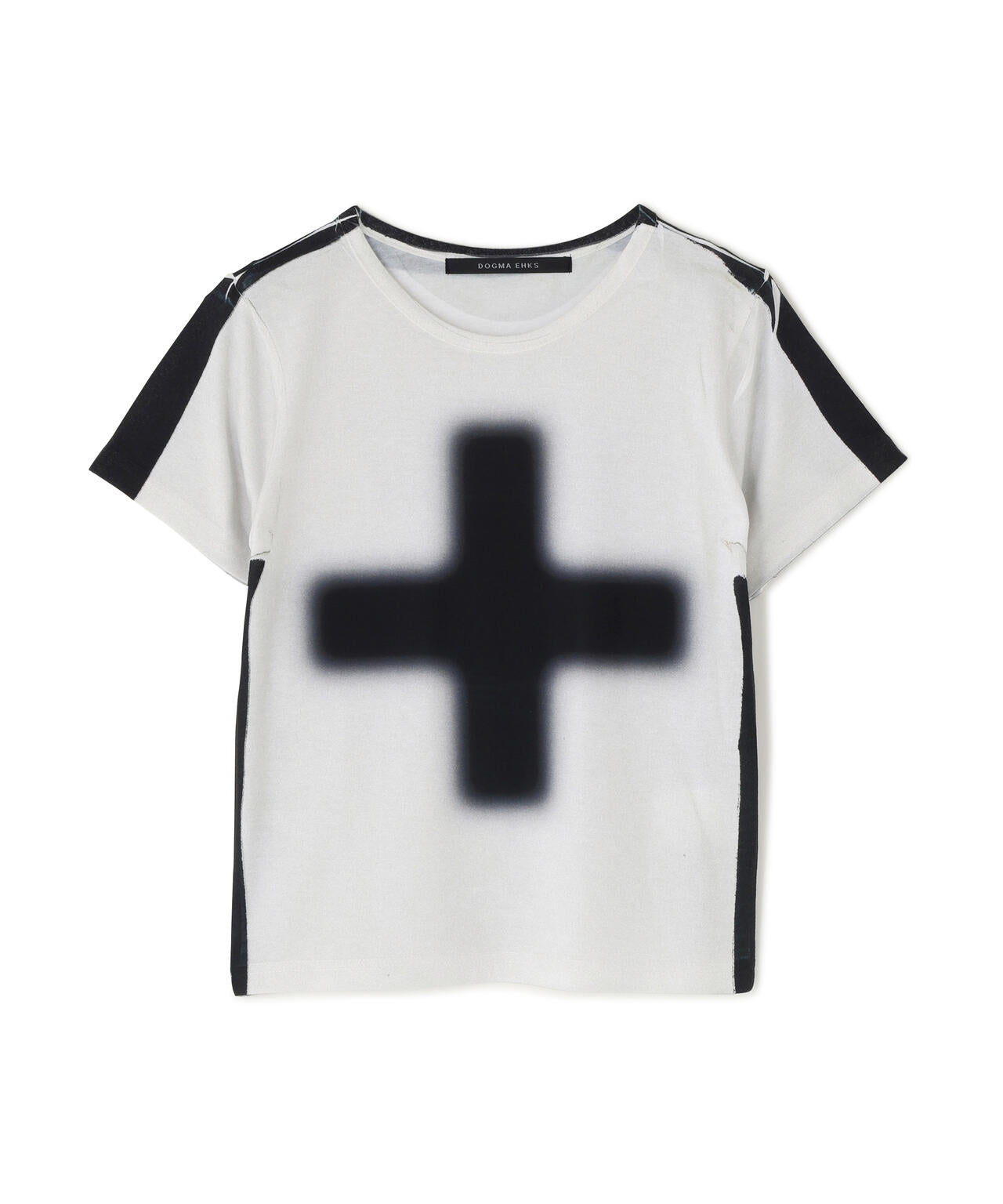 DOGMA EHKS/ドグマエークス/CROSS CROP SHORT SLEEVE