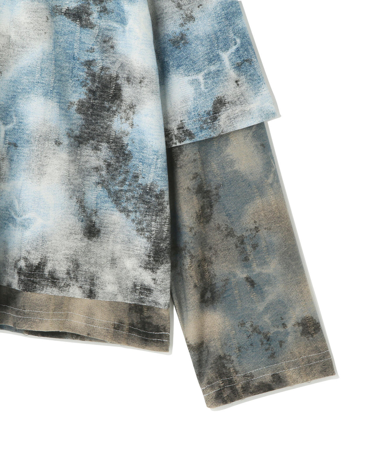SIS/BLEACH T-SHIRT