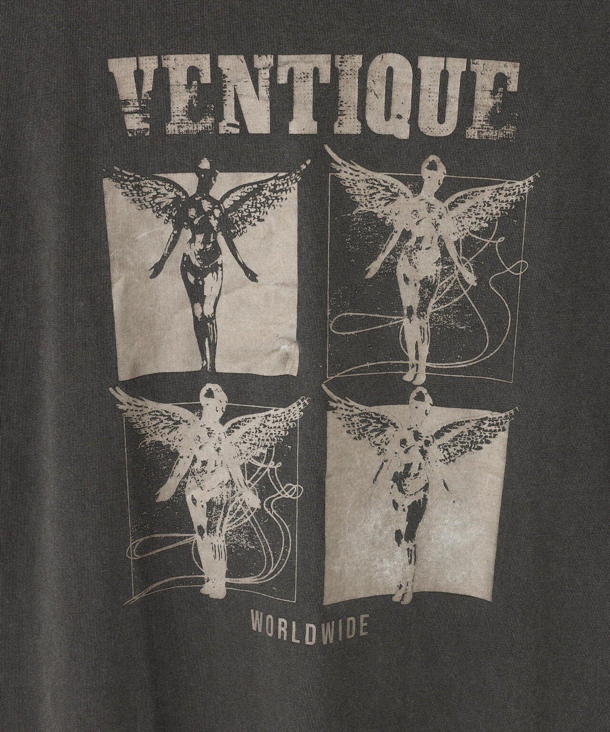 ventique/GRAPHIC T-SHIRT 2
