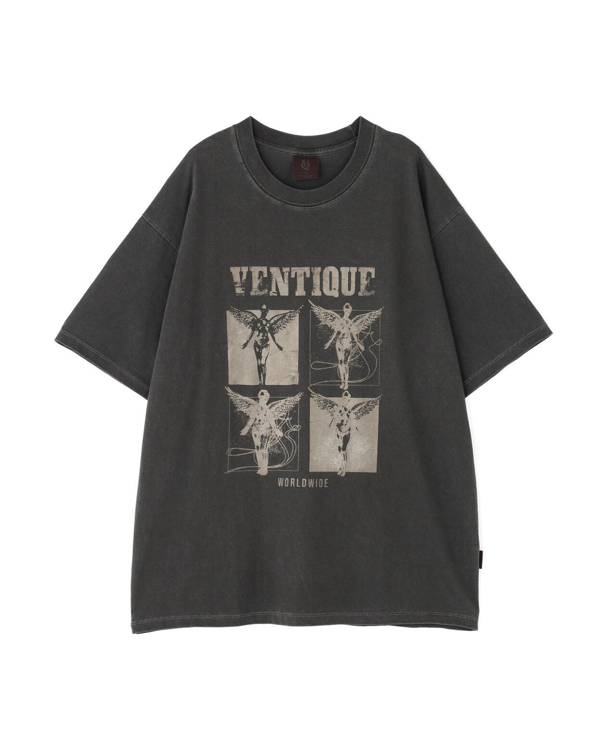 ventique/GRAPHIC T-SHIRT 2