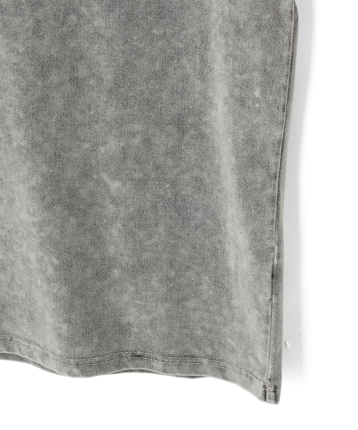 【WEB&DEPOT限定】DankeSchon/ダンケシェーン/PIGMENT NOSLEEVES
