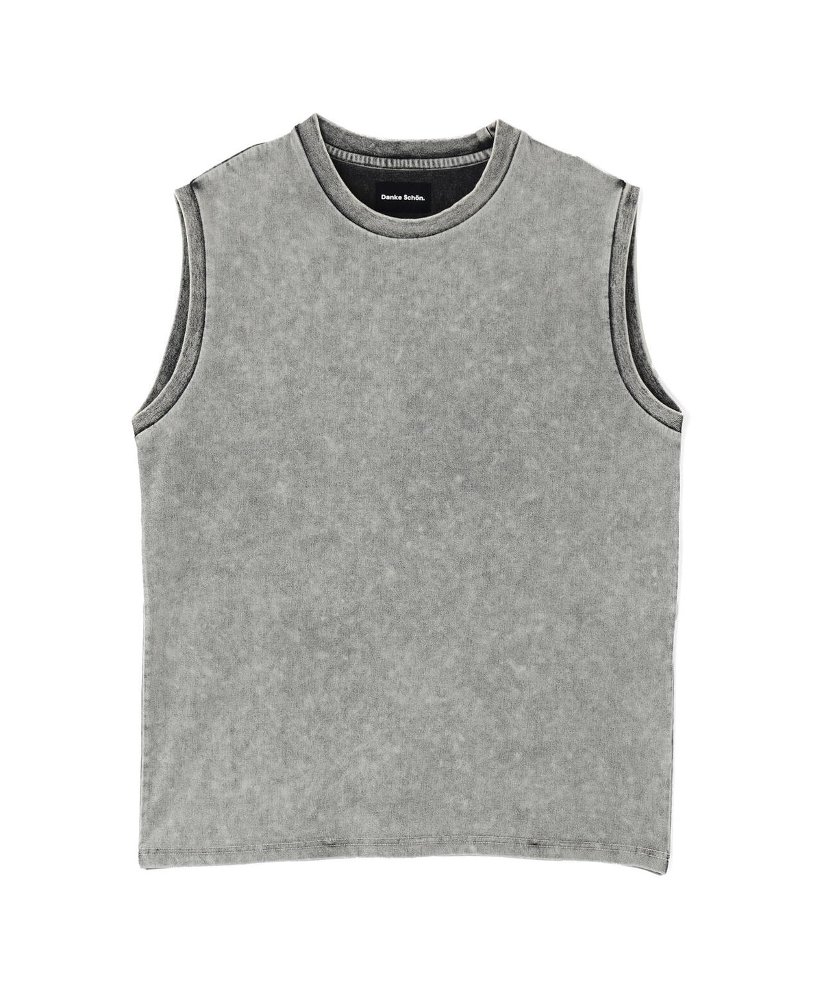 【WEB&DEPOT限定】DankeSchon/ダンケシェーン/PIGMENT NOSLEEVES