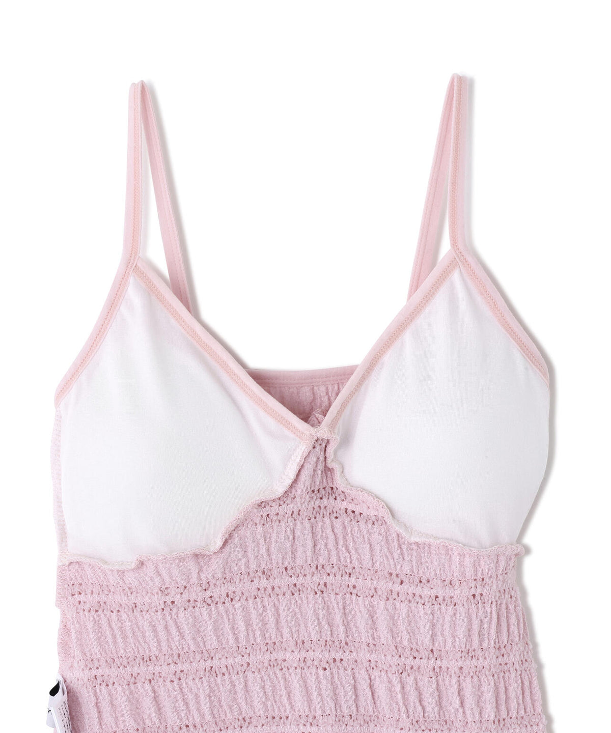 Torenia/トレニア/Frill Cup Camisole