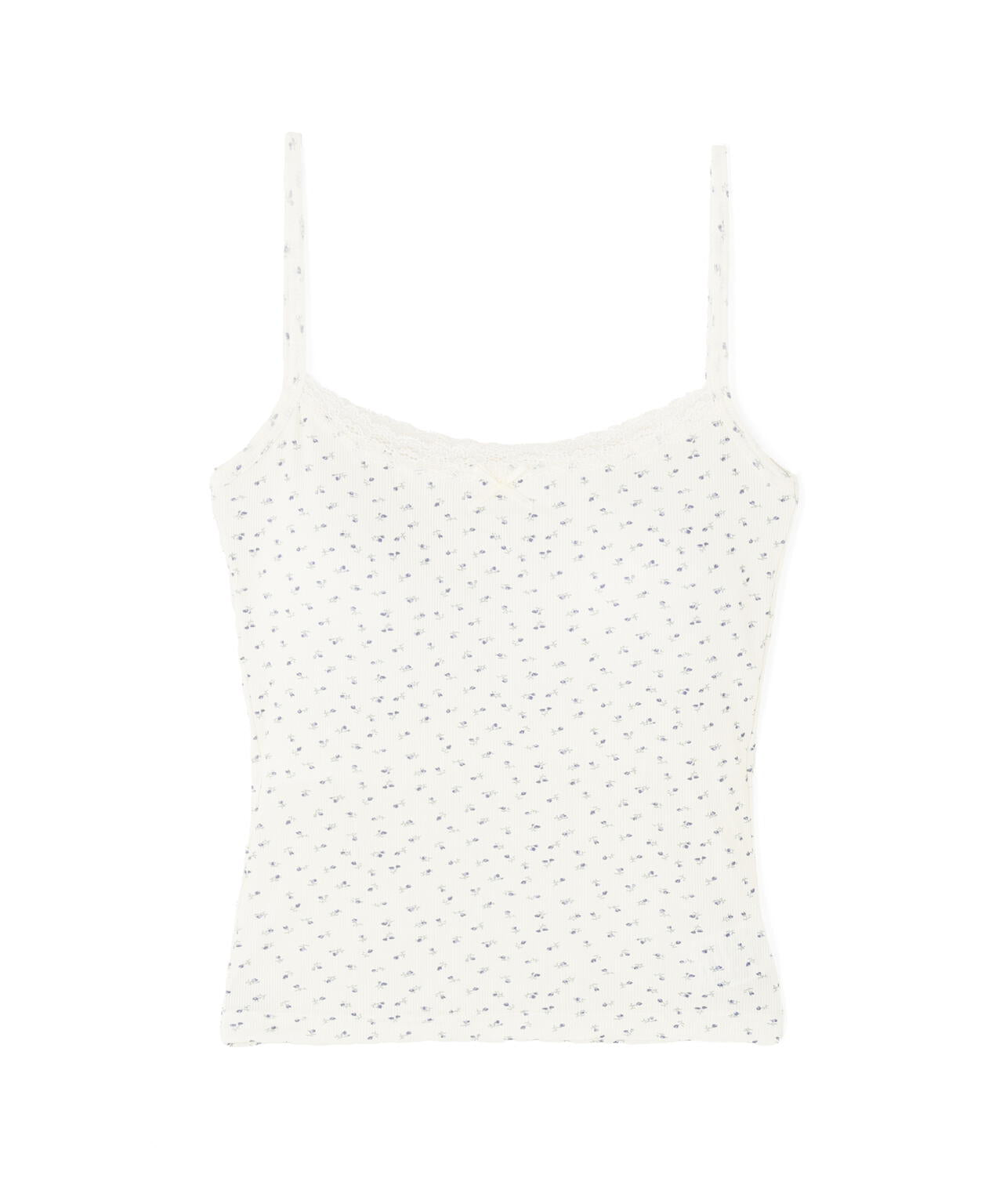 Torenia/トレニア/Frill Camisole