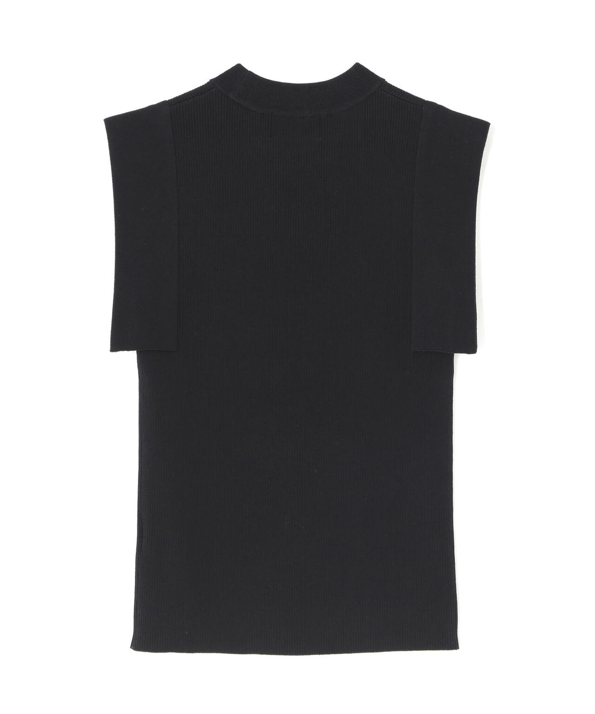 CLANE/クラネ/SQUARE SLEEVE KNIT TOPS