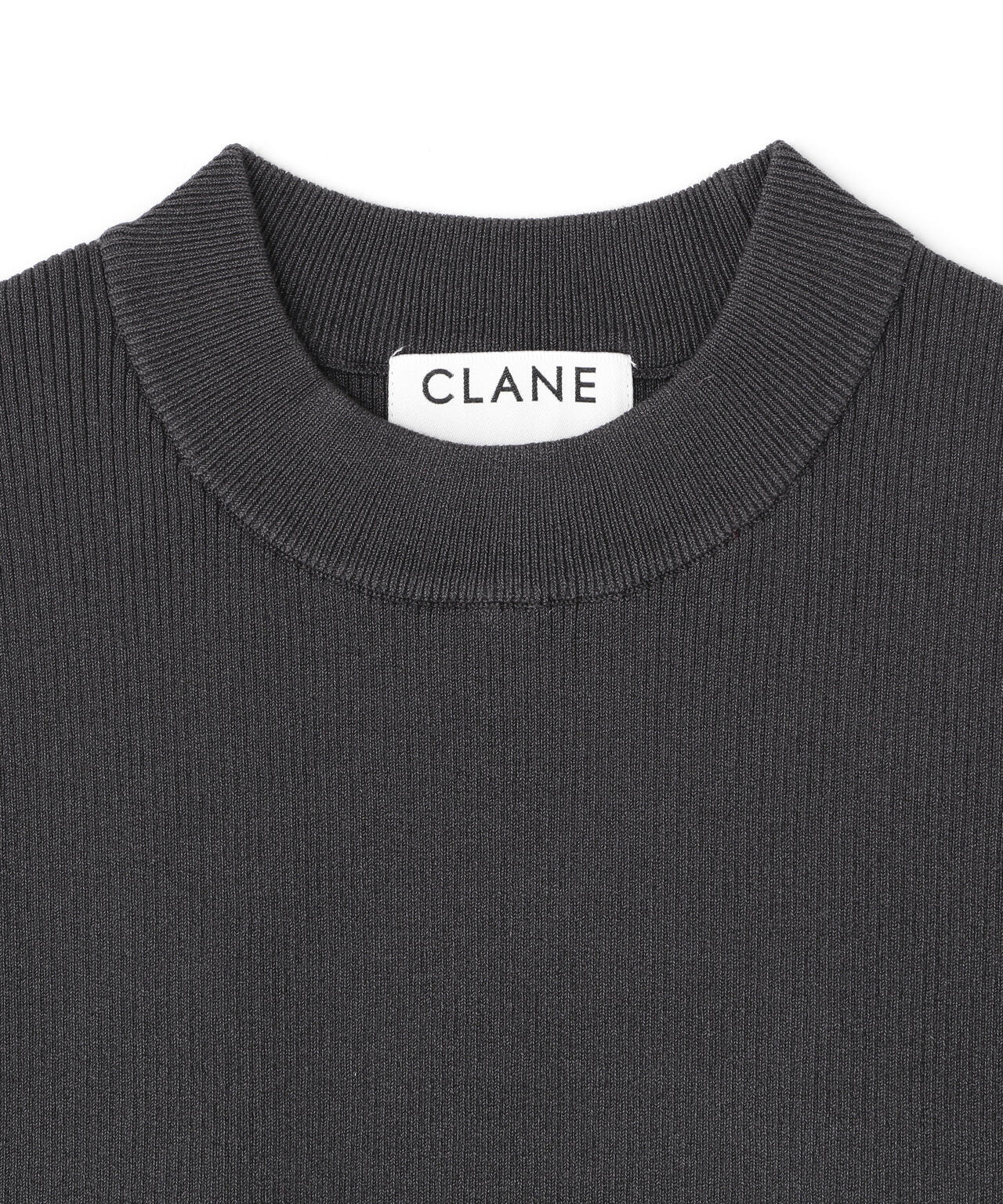 CLANE/クラネ/SQUARE SLEEVE KNIT TOPS