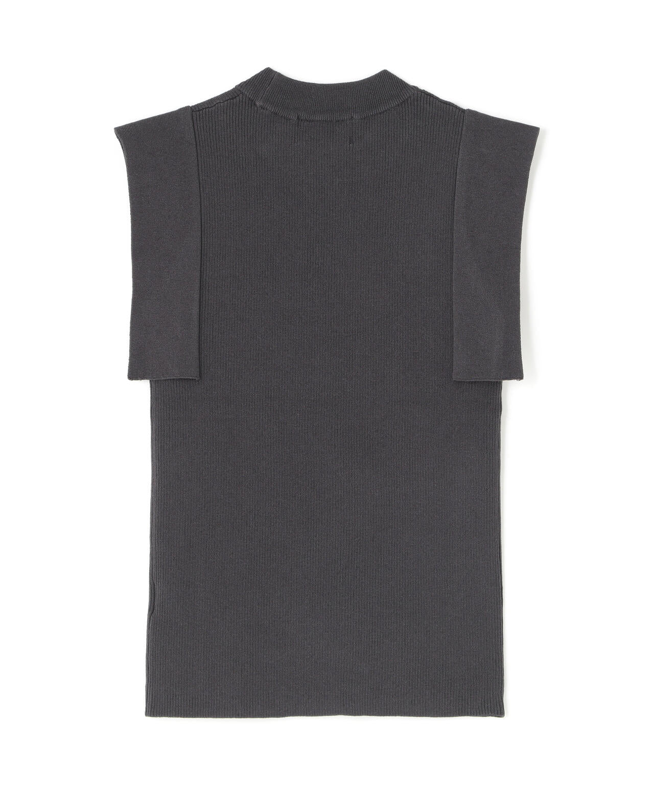 CLANE/SQUARE SLEEVE KNIT TOPS