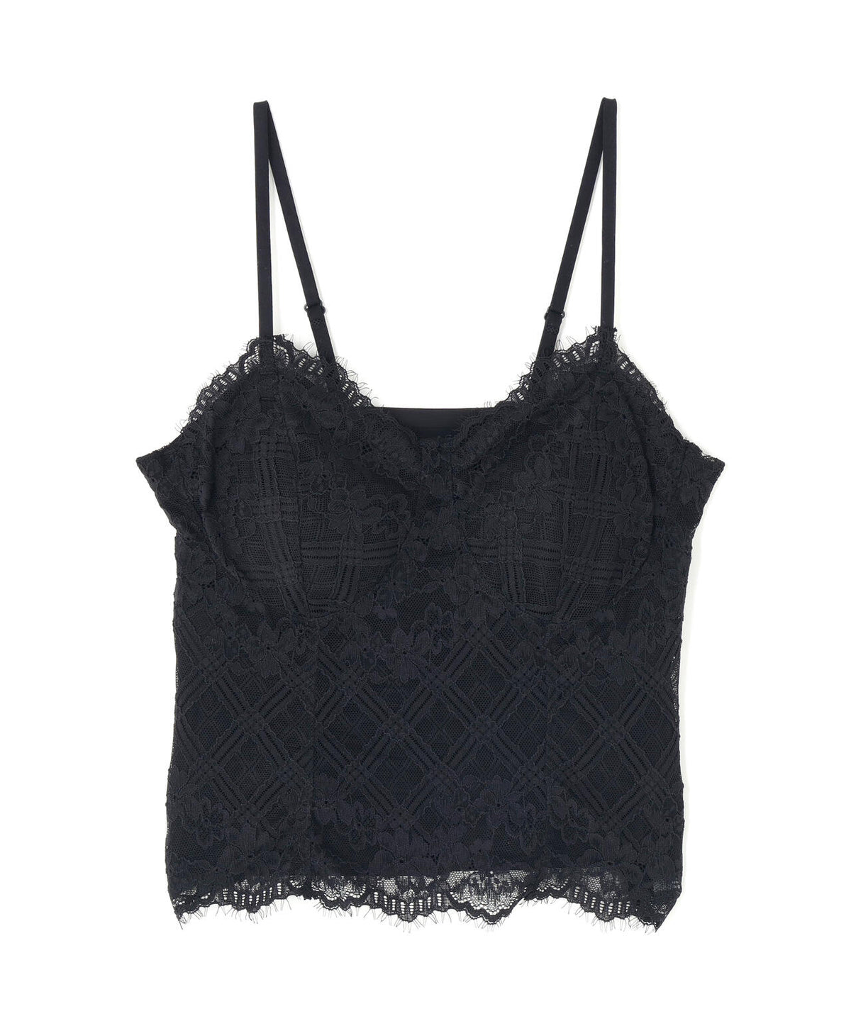 MAVYTH/メヴィス/LACE CAMISOLE