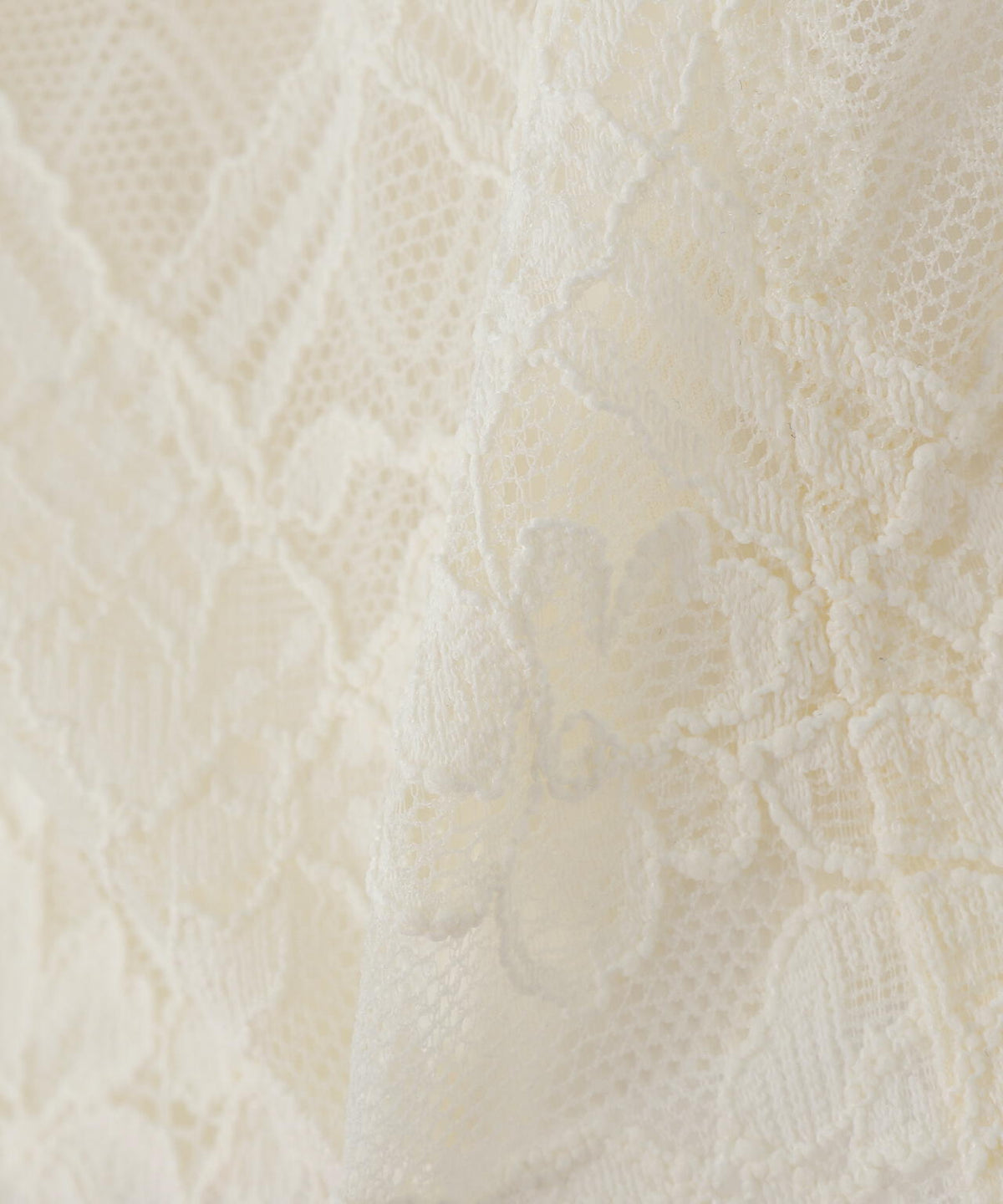 MAVYTH/メヴィス/LACE CAMISOLE