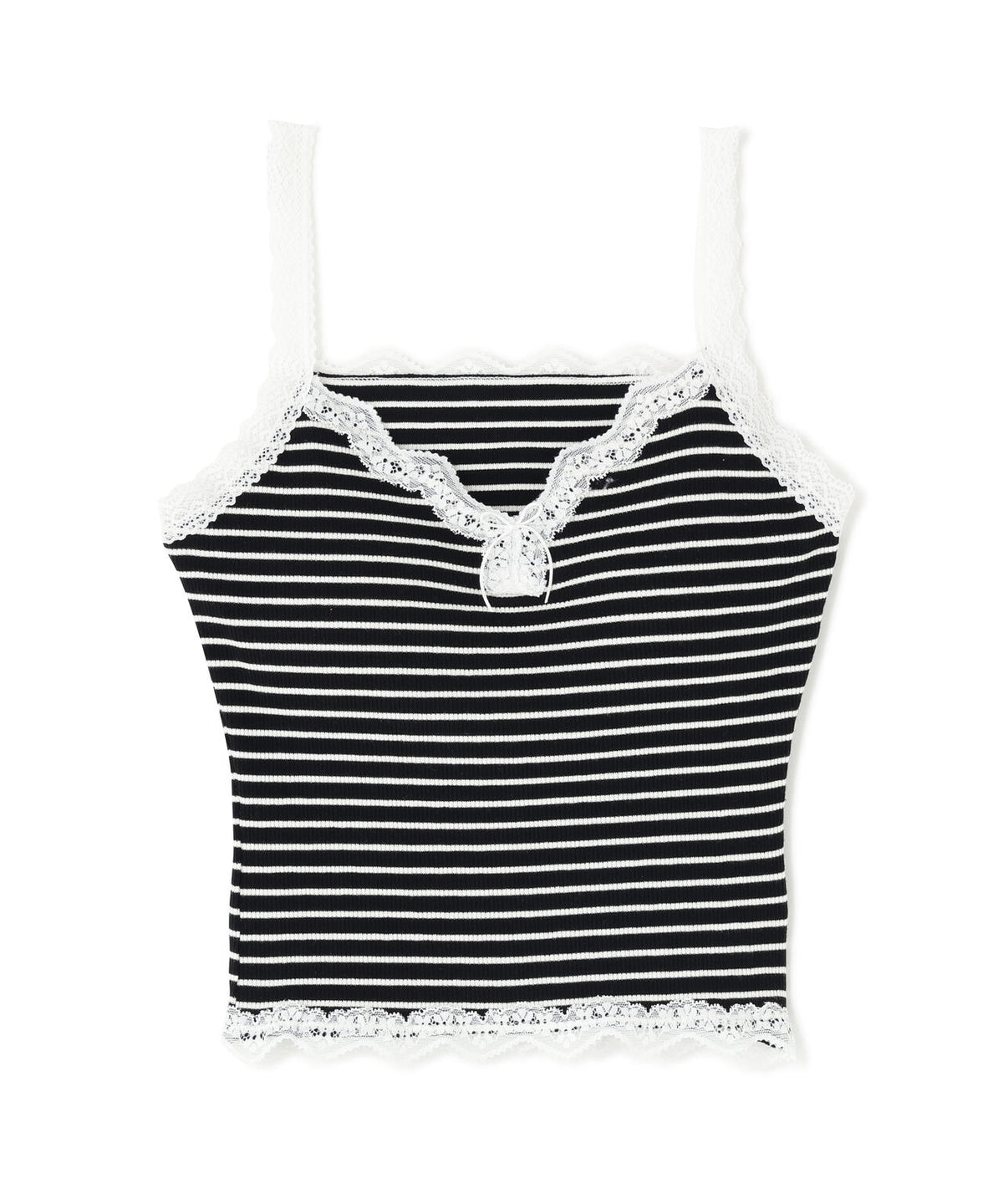 MAVYTH/メヴィス/BORDER CAMISOLE