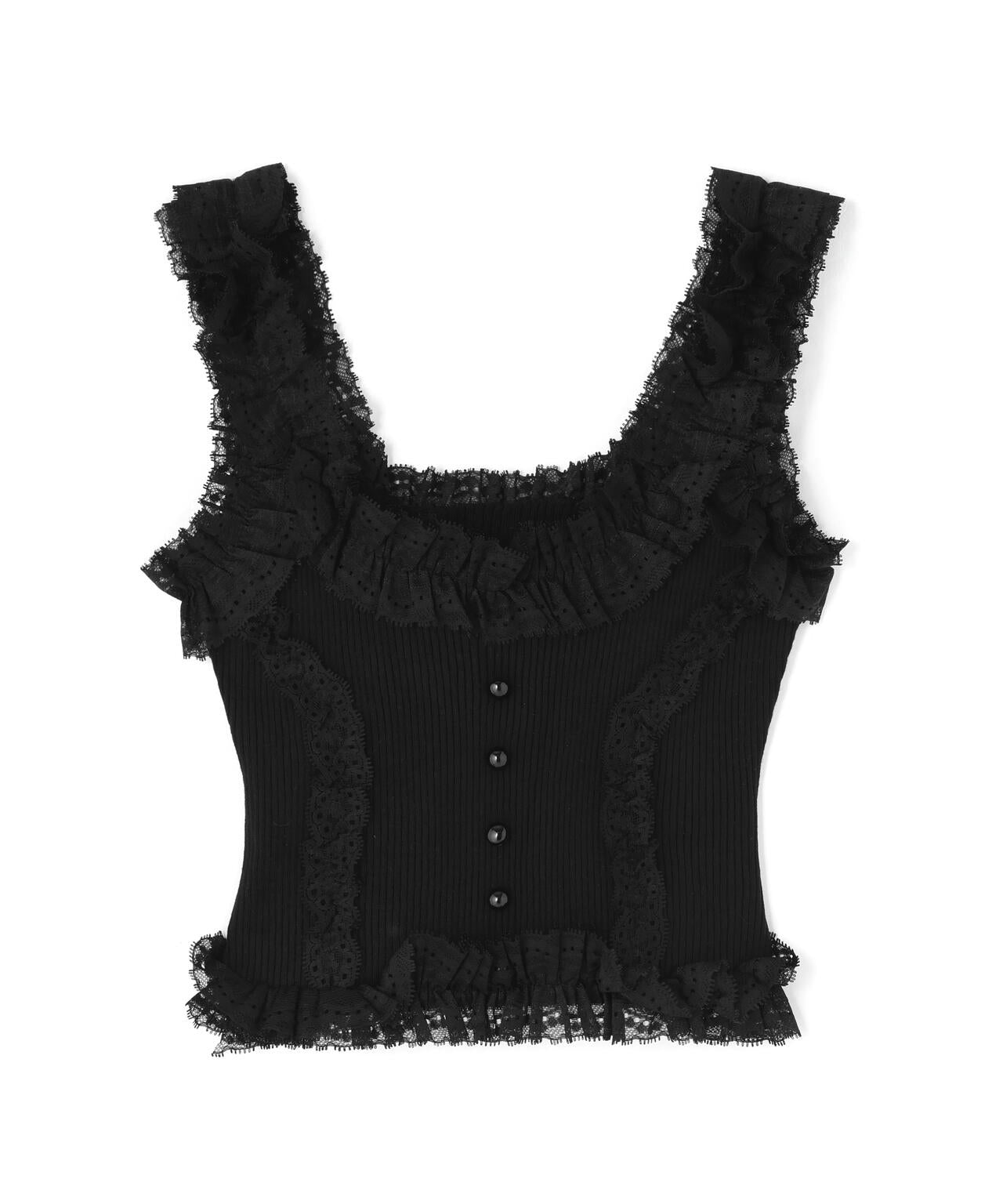 MAVYTH/※FRILL CAMISOLE
