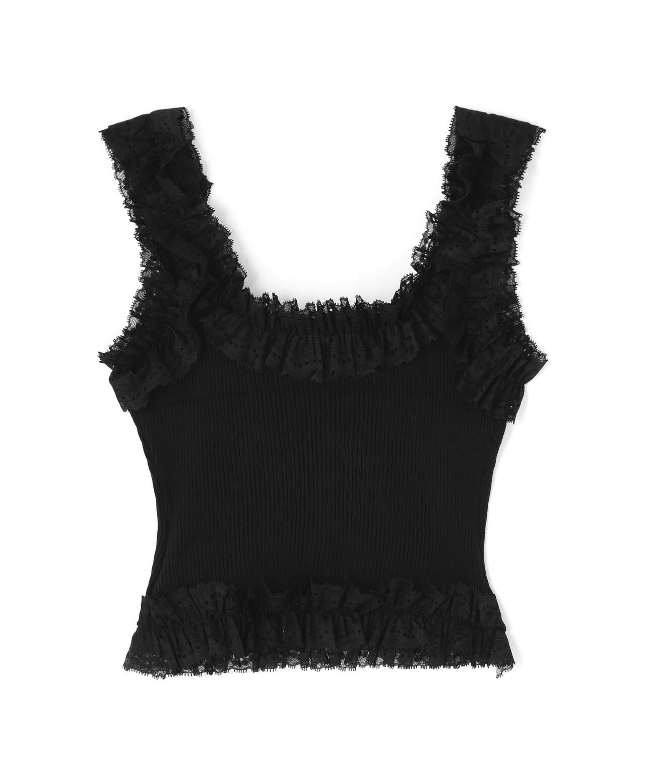 MAVYTH/※FRILL CAMISOLE
