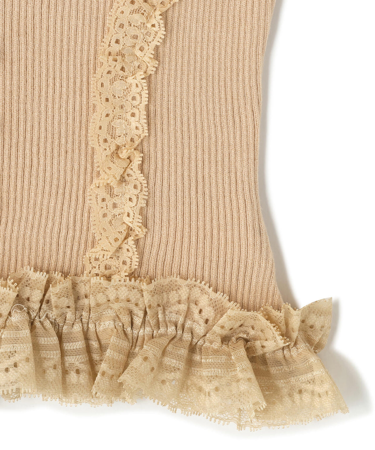 MAVYTH/メヴィス/FRILL CAMISOLE