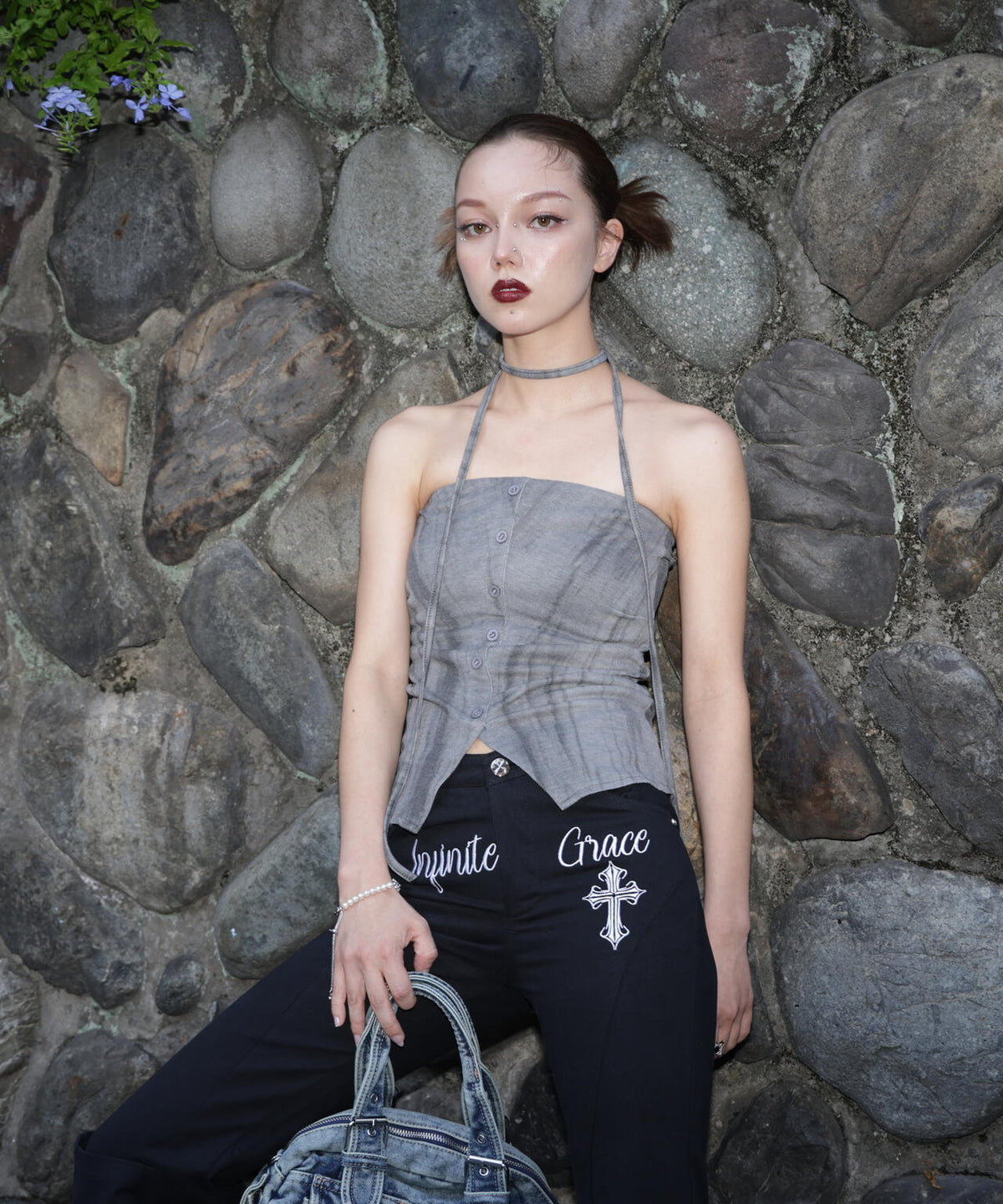 MAVYTH/メヴィス/HALTER BUSTIRE