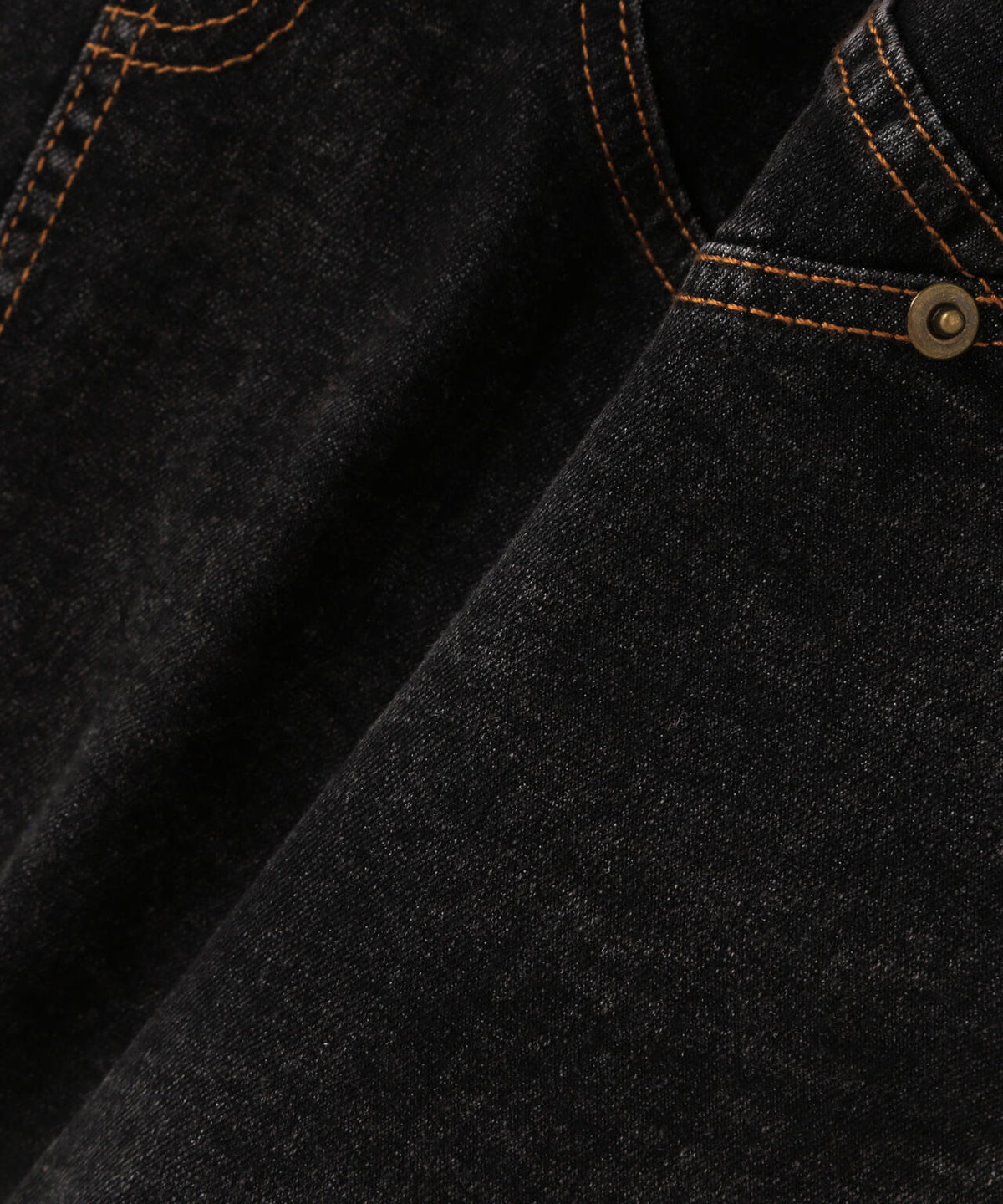 MAVYTH/メヴィス/HALTER NECK DENIM TOPS