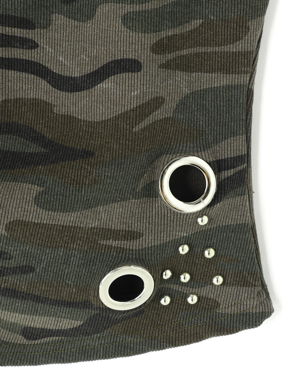 MAVYTH/※EYELET TANKTOP