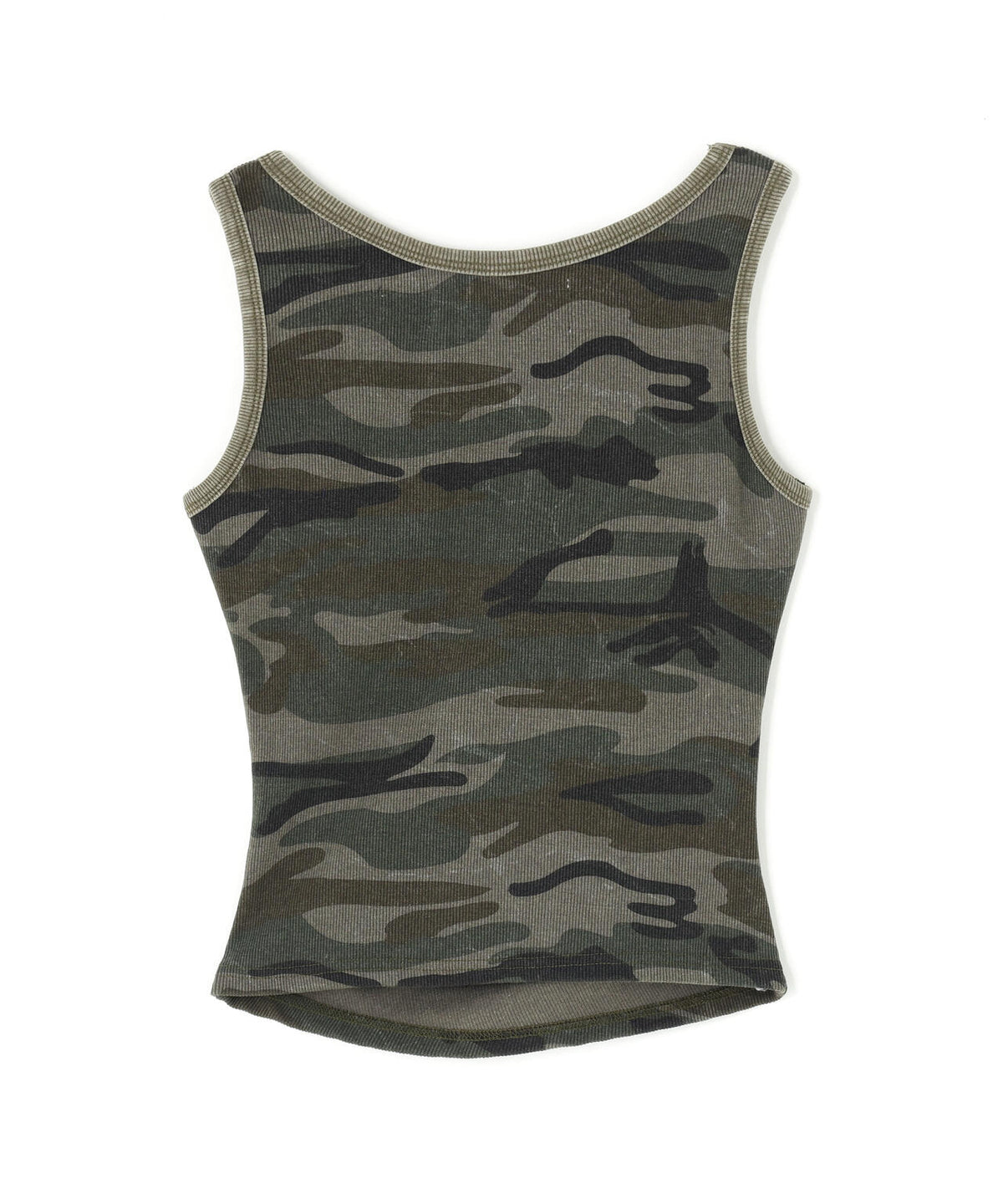 MAVYTH/メヴィス/EYELET TANKTOP