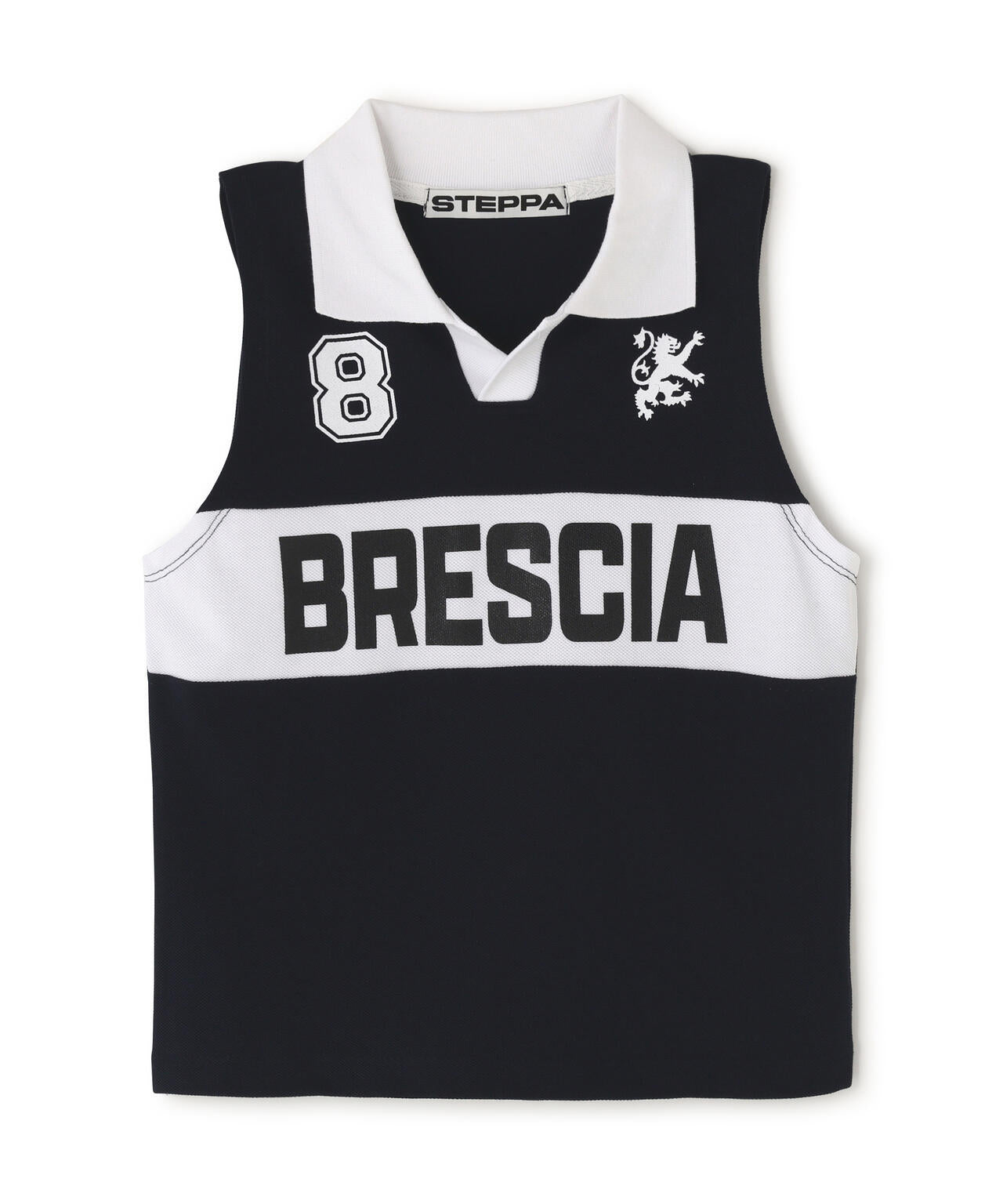 STEPPA/ステッパ/RUGBY HALTERNECK