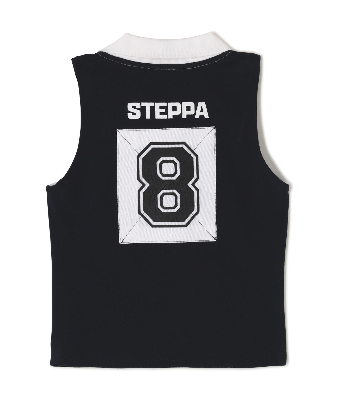 STEPPA/ステッパ/RUGBY HALTERNECK