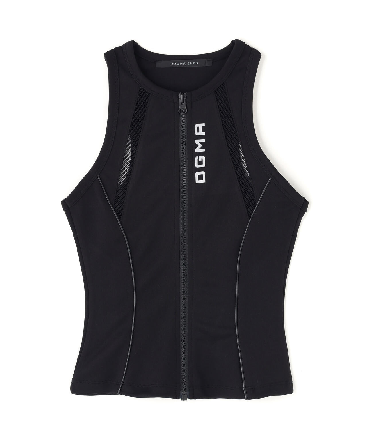 DOGMA EHKS/ドグマエークス/SCUBA ZIP UP TANK TOP