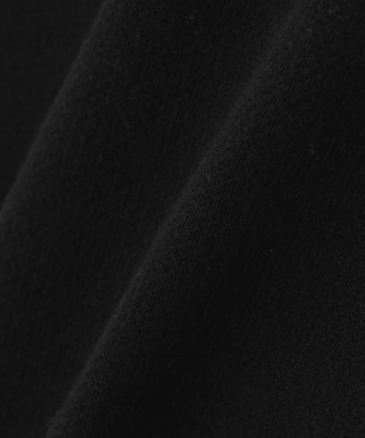 【WEB&DEPOT限定】DankeSchon/ダンケシェーン/WJACQUARED CAT CREWNECK