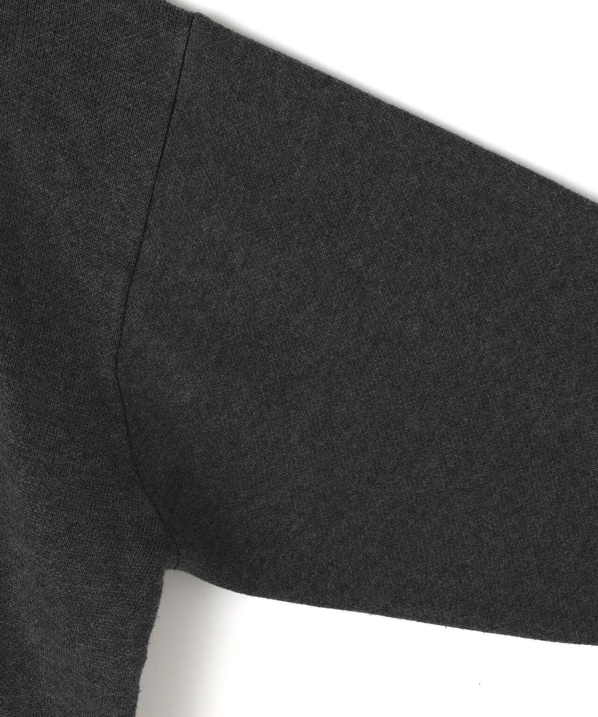 【WEB&DEPOT限定】DankeSchon/ダンケシェーン/WJACQUARED CAT CREWNECK