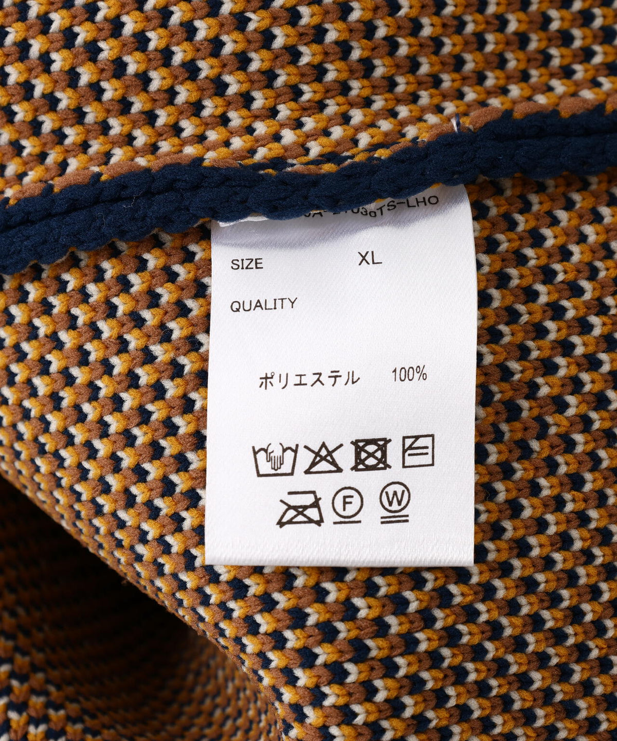 【WEB&DEPOT限定】DankeSchon/ダンケシェーン/AIRY FLOWER CREWNECK
