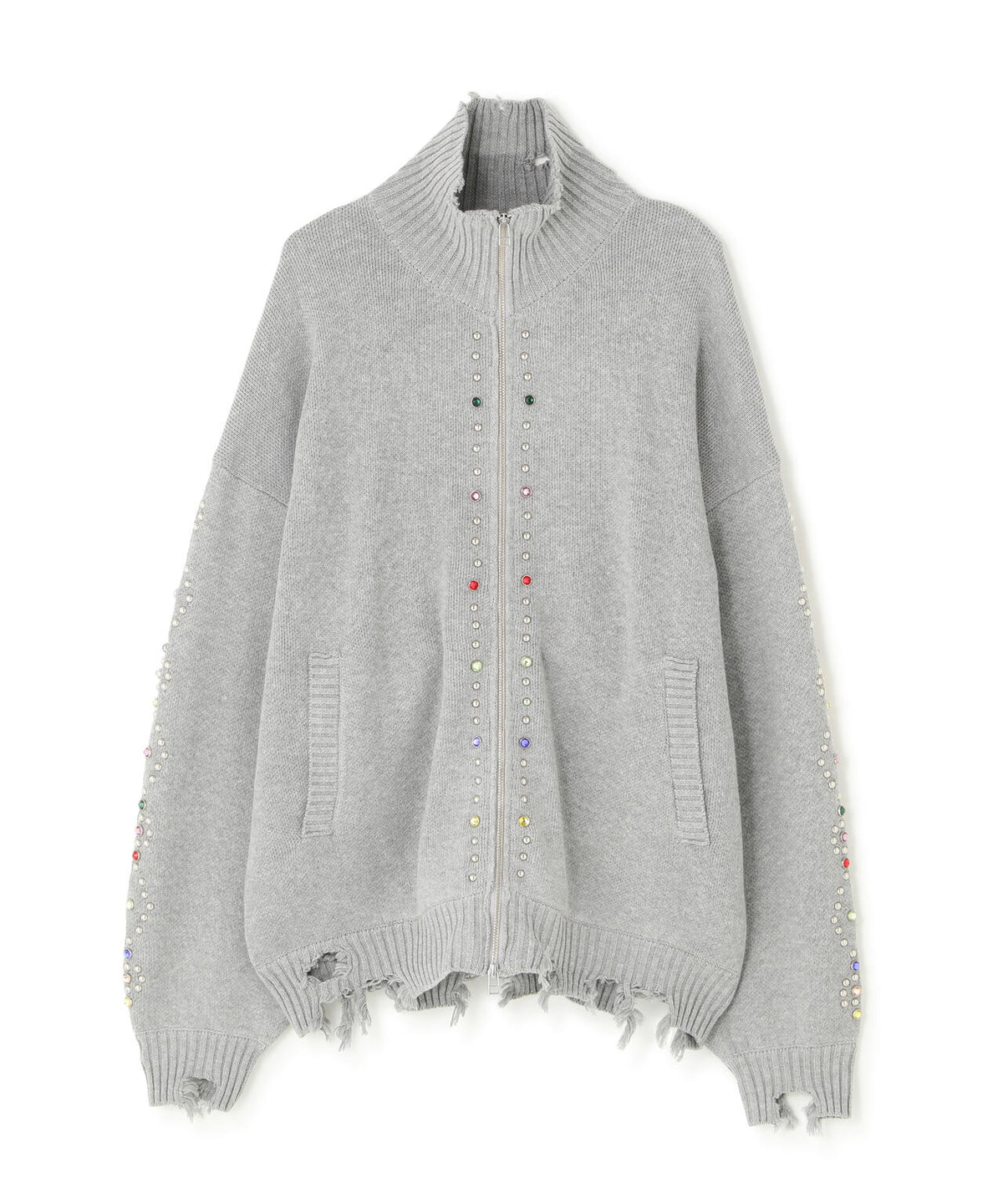 DankeSchon/ダンケシェーン/COTTON WJQ STUDS DRIVERS