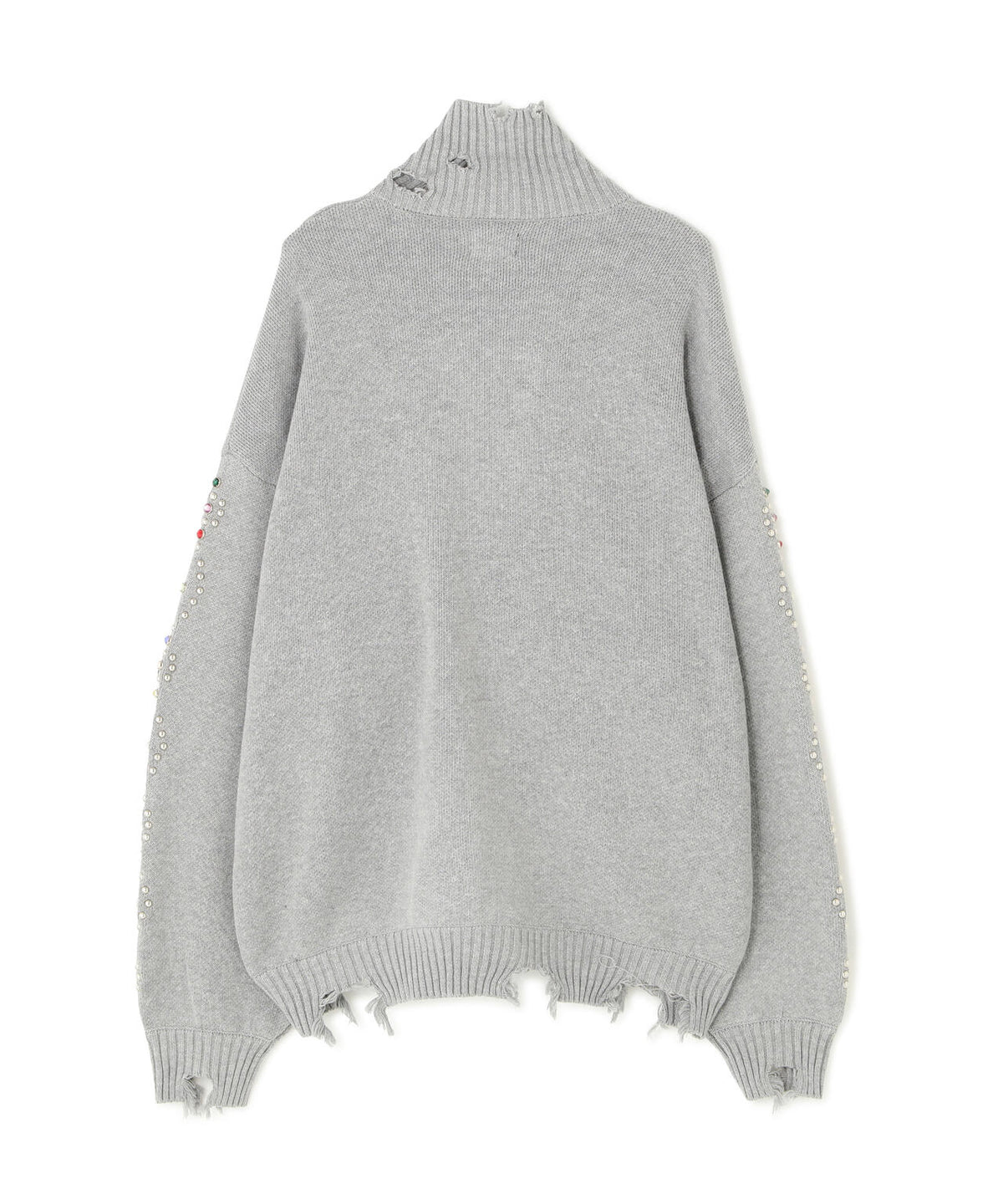 DankeSchon/ダンケシェーン/COTTON WJQ STUDS DRIVERS