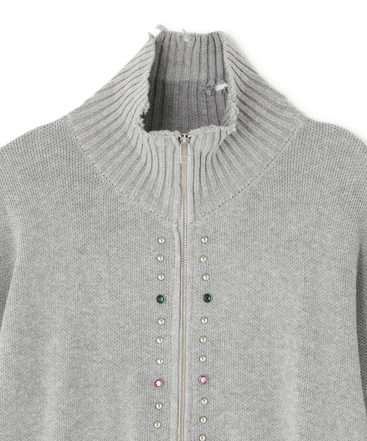 DankeSchon/ダンケシェーン/COTTON WJQ STUDS DRIVERS