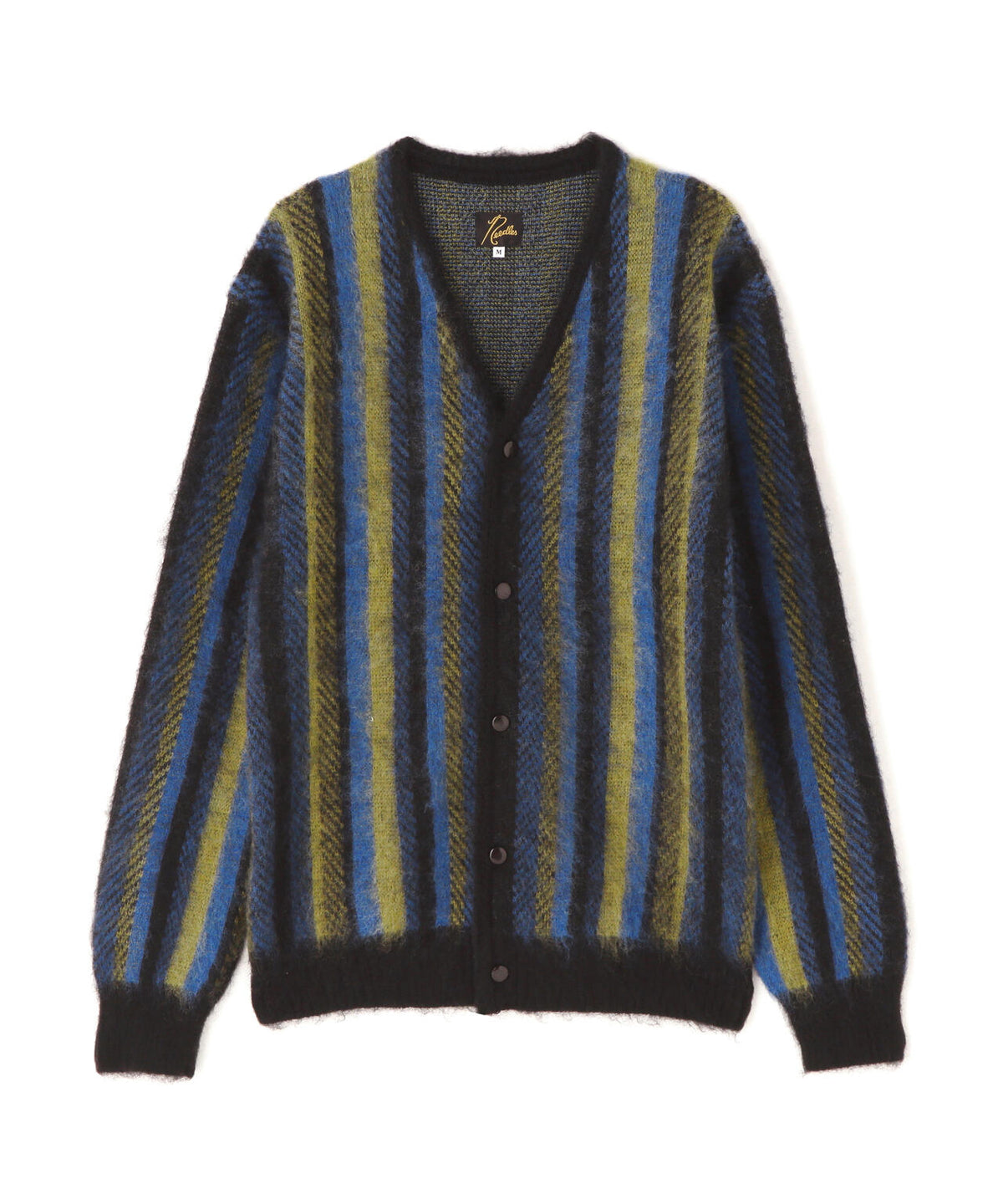 NEEDLES/ニードルズ/MOHAIR CARDIGAN - STRIPE