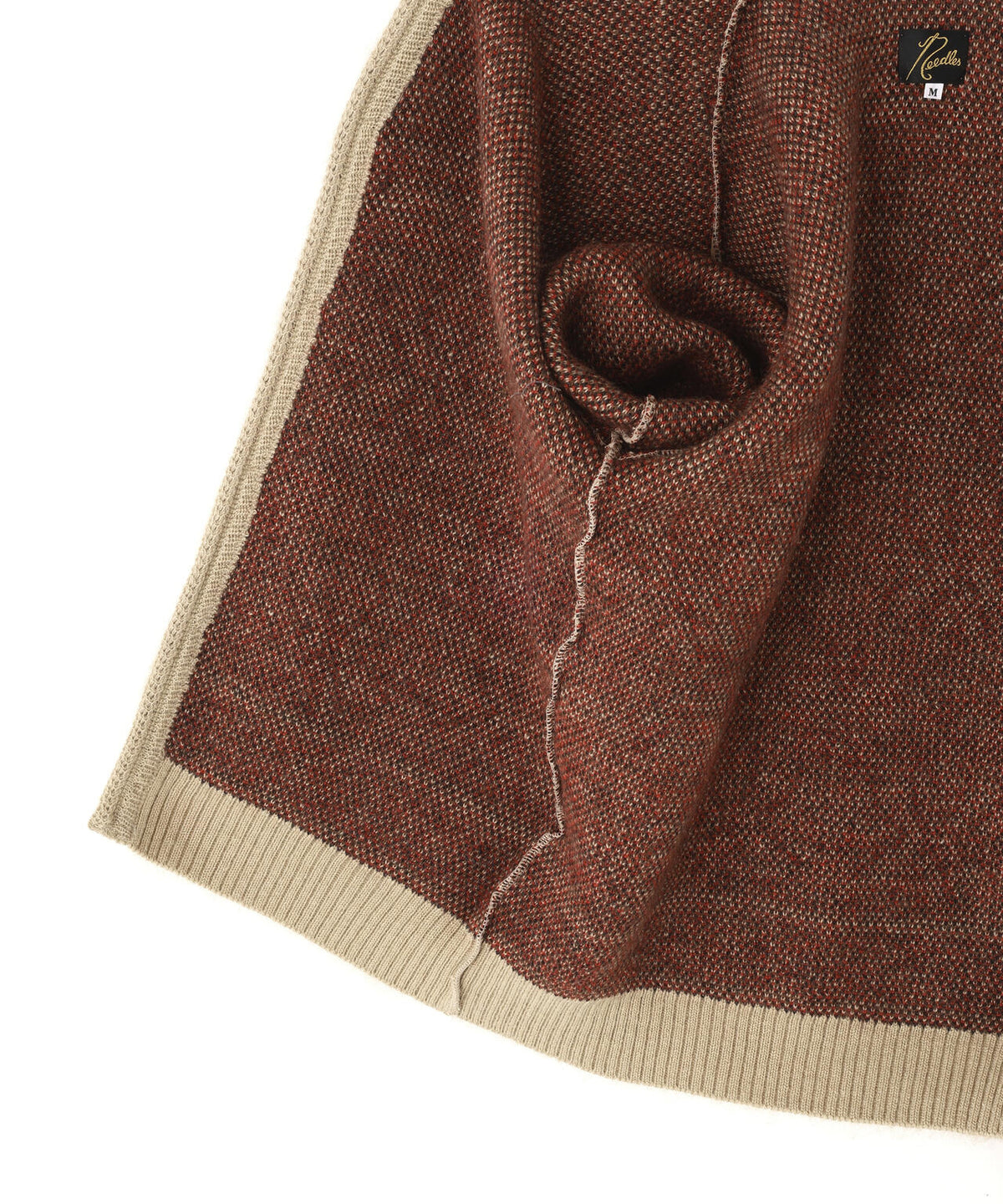 NEEDLES/ニードルズ/MOHAIR CARDIGAN - FOLKLORE