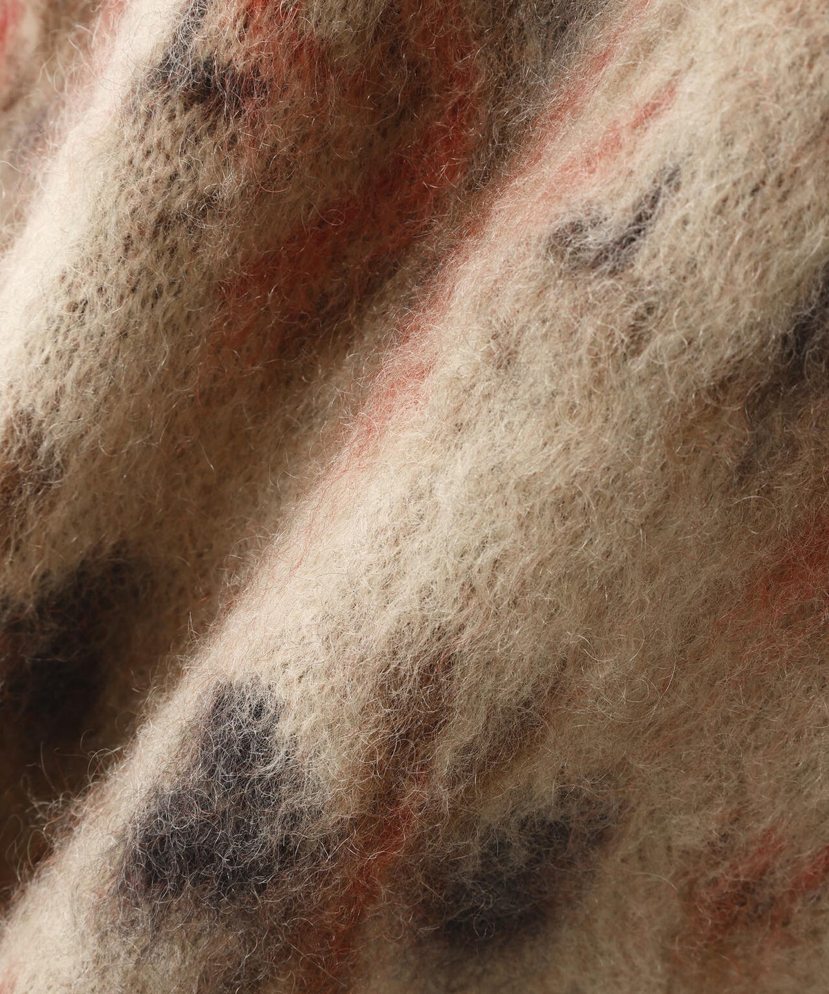 NEEDLES/ニードルズ/MOHAIR CARDIGAN - FOLKLORE