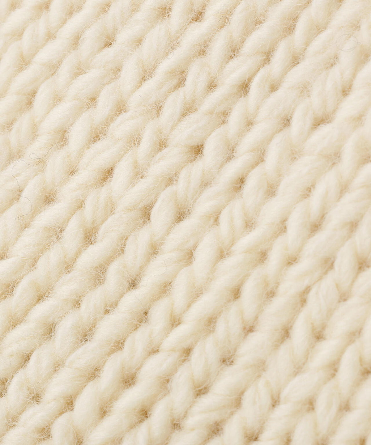CLANE/クラネ/W FACE HAND KNIT PEPLUM BUSTIER